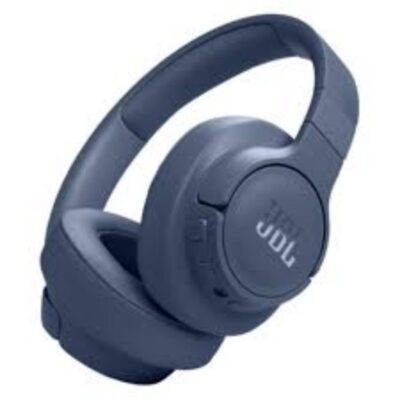 JBL Headphones Tune 770NC Over-ear Bluetooth Blue (JBLT770NCBLU)