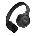 JBL Headphones Tune 520BT On-ear Black (JBLT520BTBLKEU) - Image 2