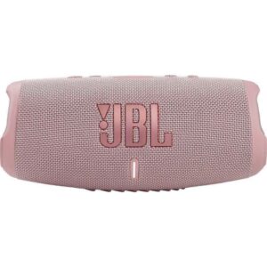 JBL Speaker Charge 5 Bluetooth Pink Portable (JBLCHARGE5PINK)