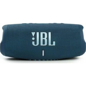 JBL Speaker Charge 5 Bluetooth Portable Blue (JBLCHARGE5BLU)