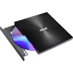 ASUS ZenDrive U9M optical disc drive DVD±RW Black (90DD02A0-M29000) (ASU90DD02A0-M29000) - Image 2