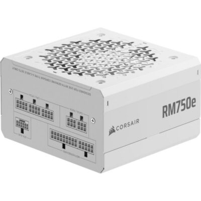 Corsair Τροφοδοτικό RM750e Fully Modular Low-Noise 80 Plus Gold 750W White (CP-9020292-EU) (CORCP-9020292-EU)