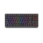 Genesis Gaming Keyboard Thor 230 Tkl Wireless US Black RGB Mechanical Outemu Silent Lemon (NKG-2108) (GNSNKG-2108) - Image 2