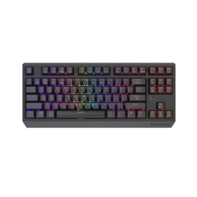 Genesis Gaming Keyboard Thor 230 Tkl Wireless US Black RGB Mechanical Outemu Silent Lemon (NKG-2108) (GNSNKG-2108)