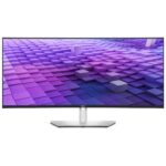 DELL U3824DW UltraSharp USB-C Hub Curved Monitor 38'' with speakers (210-BHXB) (DELU3824DW) - Image 2