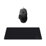 Logitech Mouse G502 X + G240 Mouse Pad Black (991-000489) (LOGG502G240B) - Image 2