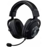 Logitech Headset G Pro X over ear (981-000818) (LOGGPROX)