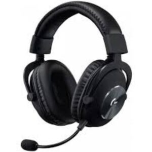 Logitech Headset G Pro X over ear (981-000818) (LOGGPROX)