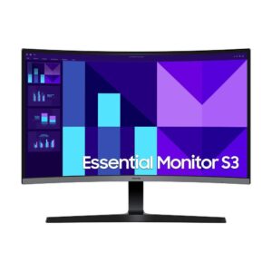SAMSUNG LS27D396GAUXEN Curved Monitor 27'' (SAMLS27D396GAUXEN)