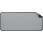 Logitech Mouse Pad Desk Mat Studio Series medium Gray (956-000052) (LOGSTUDIOMGY)