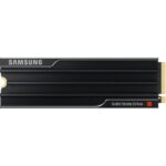 Samsung SSD 9100 PRO 1TB PCIe 5.0 (NVMe) w/ Heatsink (MZ-VAP1T0CW) (SAMMZ-VAP1T0CW)