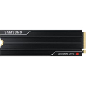 Samsung SSD 9100 PRO 1TB PCIe 5.0 (NVMe)  w/ Heatsink (MZ-VAP1T0CW) (SAMMZ-VAP1T0CW)