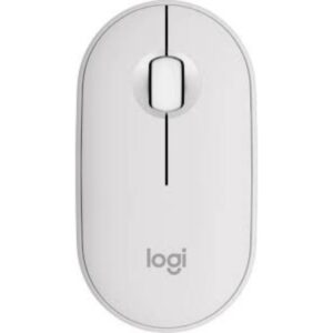 Logitech Mouse Pebble2 M350s White (910-007013) (LOGM350SWH)