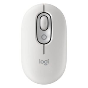 Logitech Mouse POP White (910-007411) (LOGPOPWH)