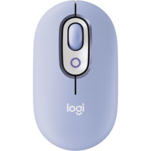 Logitech Mouse POP Lilac (910-007414) (LOGPOPLC)
