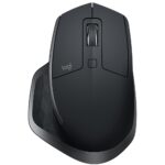 Logitech Mouse MX Master 2S Black (910-007224) (LOGMXM2SBK) - Image 2