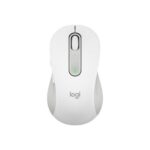 Logitech Mouse Signature M650 L for Business White (910-006349) (LOGM650BLWH)