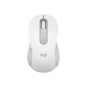 Logitech Mouse Signature M650 L for Business White (910-006349) (LOGM650BLWH)