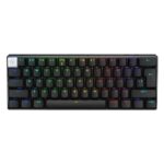 Logitech G PRO X 60 LightSpeed Optical Tactile Switches (US) Black (920-011911) (LOGGPROX60LS)