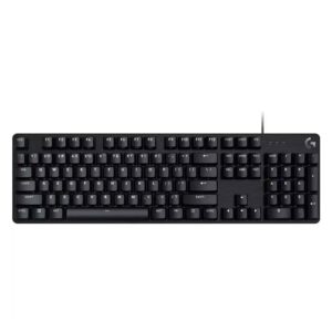 Logitech Πληκτρολόγιο G413 SE Black US (920-010437) (LOGG413SEBK)