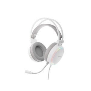 Genesis Gaming Headset Neon 613 G2 with Microphone RGB Illumination White (NSG-2308) (GNSNSG-2308)