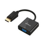 MediaRange HDMI to DVI-I Video Converter, 20cm, Black (MRCS228)