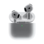 Apple Airpods 4 (MXP63ZM/A) (APPMXP63ZM-A)