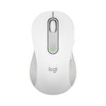 Logitech Mouse Signature M650 L White για αριστερόχειρες (910-006240) (LOGM650LTWH)