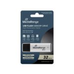 MediaRange USB 3.0 high performance flash drive, 32GB (MR1900)
