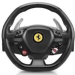 Thrustmaster Controller T80 Ferrari 488 GTB Edition Black (4160672) (THR4160672)