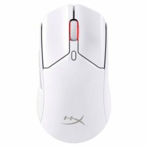 HyperX Pulsefire Haste 2 Wireless White (6N0A9AA) (HYX6N0A9AA)