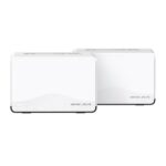 Mercusys BE3600 Whole Home 2.5G Mesh Wi-Fi 7 System (HALO H27BE(2-PACK)) (MERHALOH27BE(2-PACK)) - Image 2