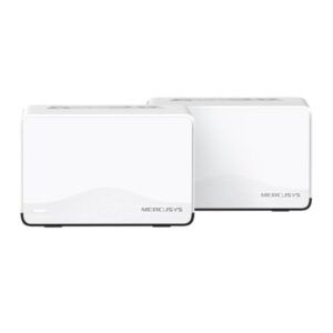 Mercusys BE3600 Whole Home 2.5G Mesh Wi-Fi 7 System (HALO H27BE(2-PACK)) (MERHALOH27BE(2-PACK))
