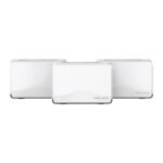 Mercusys BE3600 Whole Home 2.5G Mesh Wi-Fi 7 System (HALO H27BE(3-PACK)) (MERHALOH27BE(3-PACK)) - Image 2