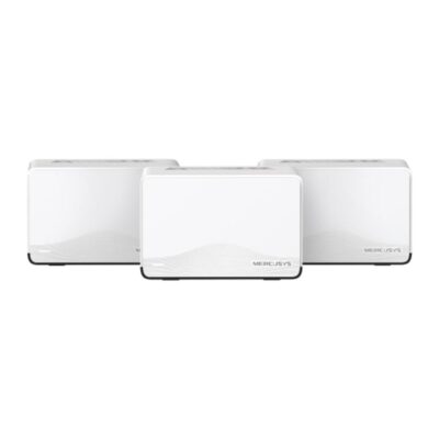 Mercusys BE3600 Whole Home 2.5G Mesh Wi-Fi 7 System (HALO H27BE(3-PACK)) (MERHALOH27BE(3-PACK))