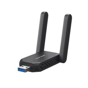 Mercusys AX1800 High-Gain Wireless Dual-Band USB Adapter (MA72XH) (MERMA72XH)