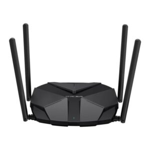 Mercusys AX3000 Dual-Band WiFi 6 Router 2.5GE WAN (MR85X) (MERMR85X)