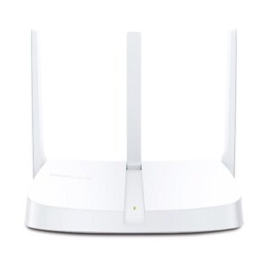 Mercusys N300 Multi-Mode Wi-Fi Router (MW306R) (MERMW306R)