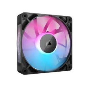 Corsair RX RGB Series iCUE LINK RX120 RGB 120mm RGB Fan Single Fan (CO-9051017-WW) (CORCO-9051017-WW)