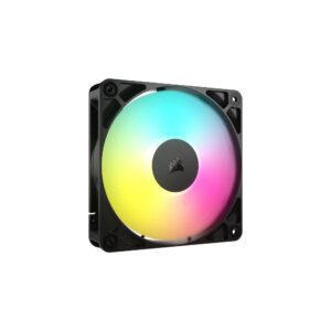 Corsair RS120 ARGB 120mm ARGB Fan Single Pack (CO-9050180-WW) (CORCO-9050180-WW)