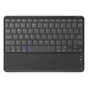 Blackview K1 Keyboard Ultra-Slim Wireless Black (K1BK) (BVIK1BK)