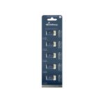 Μπαταρία Λιθίου MediaRange CR123A 3V (5 Pack) (MRBAT150)