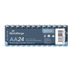 Αλκαλική Μπαταρία MediaRange Premium AA 1.5V (LR6) (24 Pack) (MRBAT106)