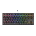 Genesis Gaming Keyboard Thor 303 Tkl Black US Mechanical RGB, Red Switch, Hot Swap (NKG-1882) (GNSNKG-1882)