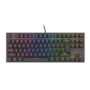 Genesis Gaming Keyboard Thor 303 Tkl Black US  Mechanical RGB, Red Switch, Hot Swap (NKG-1882) (GNSNKG-1882)