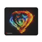 Genesis Gaming Mouse Pad Carbon 500M Fire G2, 30 x 25 cm (NPG-2099) (GNSNPG-2099)