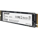 Patriot P300 SSD 512GB M.2 NVMe PCI Express 3.0 (P300P512GM28) (PATRP300P512GM28) - Image 2