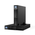 Tescom UPS PRIME RACK/TOWER 1kVA/1000W LCD with 2 x 12V 9Ah 12A (UPS.0942) (TSUPS0942) - Image 2
