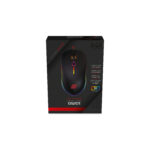 MediaRange wired Gaming-mouse with RGB-effect (MRGS201)