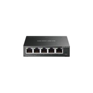 Mercusys 5-Port 2.5G Multi-Gigabit Desktop Switch (MS105GS-M2) (MERMS105GS-M2)